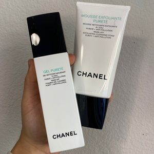 CHANEL Gel Cleanser & Exfoliate